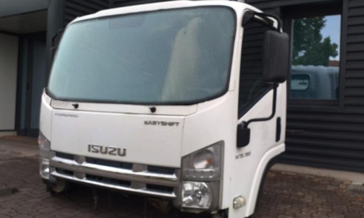 Cabina NPR ISUZU