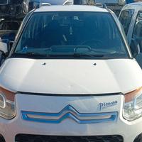 Citroen C3 benzina cilindrata 1.4 anno 2012