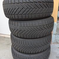 Gomme invernali Michelin 195/55 R16