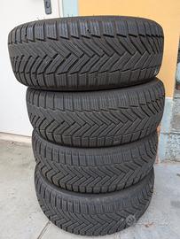 Gomme invernali Michelin 195/55 R16