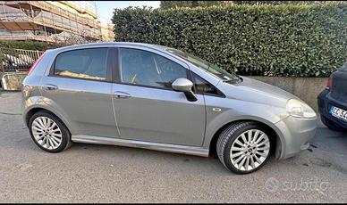 Fiat Grande Punto Sport