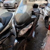 Suzuki Burgman 400 abs