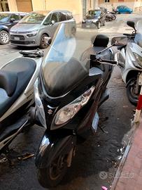 Suzuki Burgman 400 abs