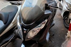 Suzuki Burgman 400 abs