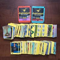 Lotto carte nuove calciatori Panini 2024 2025