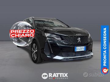 PEUGEOT 5008 ii 2021 5008 1.5 bluehdi Allure Pack