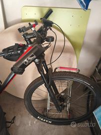 Mountain bike Scott scale 970