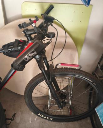 Mountain bike Scott scale 970