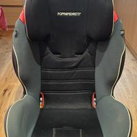 Seggiolino auto bambino