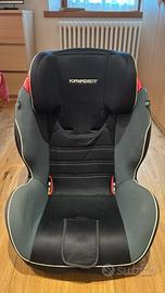Seggiolino auto bambino