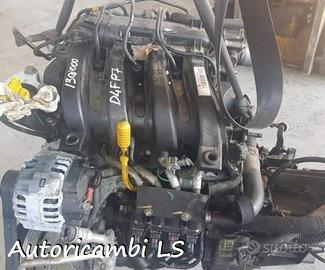 Motore d4fp7 clio