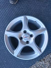 Cerchi lega 4x98