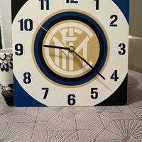 Orologio Inter originale da parete