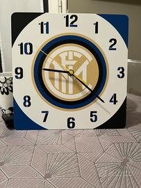 Orologio Inter originale da parete