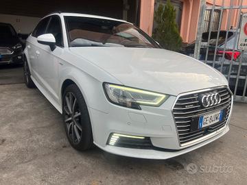 Audi A3 SPB 1.4 TFSI e-tron S tronic s line ibrida