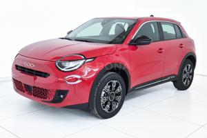 Fiat 600 1.2 hybrid 110cv auto