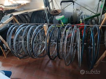 ricambi bici 