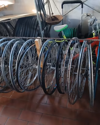 ricambi bici 