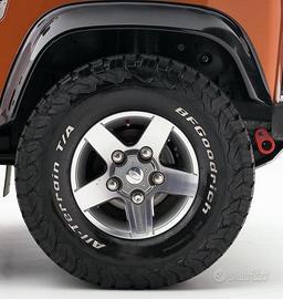 GOMME BFGOODRICH ALL TERRAIN 285/85R16