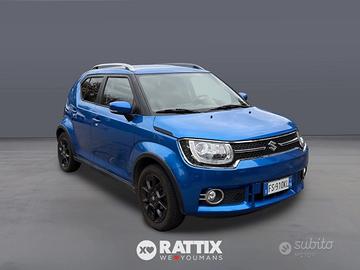 SUZUKI Ignis III 2017 Ignis 1.2 dualjet iTop 2wd a