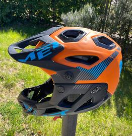 CASCO BICI INTEGRALE MARCA MET