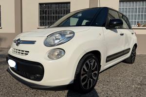 FIAT 500L 1.3 Multijet 85 CV Lounge BICOLOR