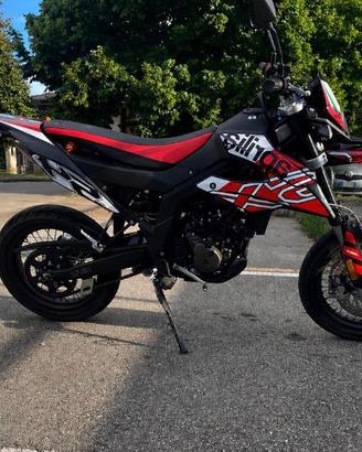 Aprilia SX motard 125