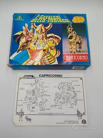 I Cavalieri Dello Zodiaco Capricorno + Istruzioni