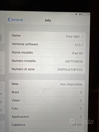 iPad Air apple