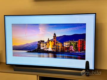 LG OLED C8 55
