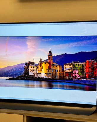 LG OLED C8 55