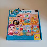 gioco la casa gigante