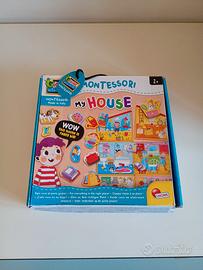 gioco la casa gigante