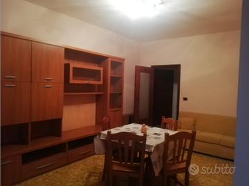 Appartamento arredato al primo piano