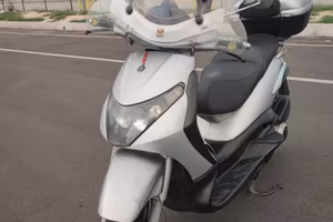 Piaggio Beverly