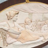 quadro in marmo 