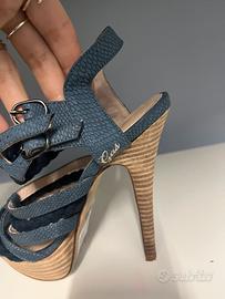 Scarpe con tacco