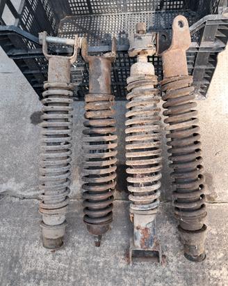 Vari pezzi per vespa , sella tipo camel e altro