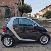 Smart 451 Neopatentati Perfetta Benzina
