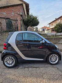 Smart 451 Neopatentati Perfetta Benzina