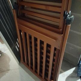 Letto per bambino con materasso in  memory