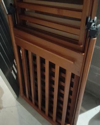 Letto per bambino con materasso in  memory