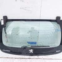 1607989380 LUNOTTO CRISTALLO POSTERIORE PEUGEOT 10