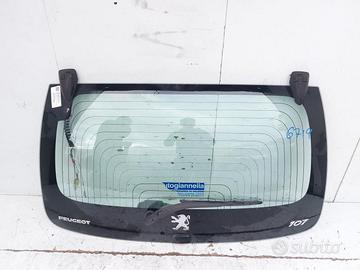 1607989380 LUNOTTO CRISTALLO POSTERIORE PEUGEOT 10