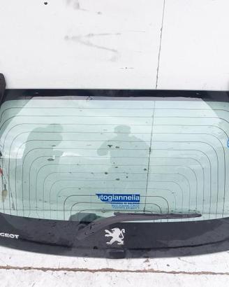 1607989380 LUNOTTO CRISTALLO POSTERIORE PEUGEOT 10