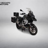 BMW r 1250 gs Adventure Triple Black Abs my21