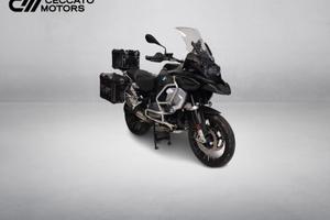 BMW r 1250 gs Adventure Triple Black Abs my21