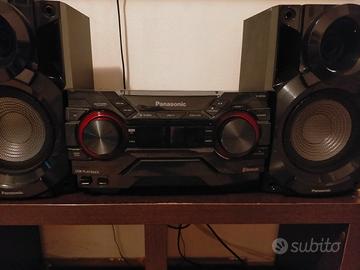 hi fi Panasonic 
