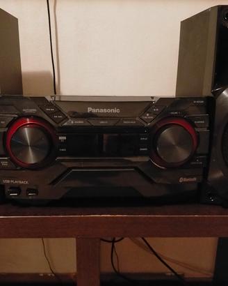 hi fi Panasonic 