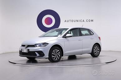 VOLKSWAGEN Polo 1.0 TSI DSG LIFE NEOPATENTATI